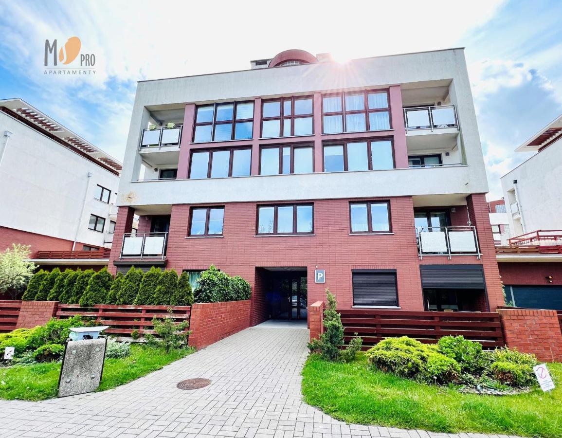 Ms Pro Apartamenty Osiedle Jantar 科沃布热格 外观 照片